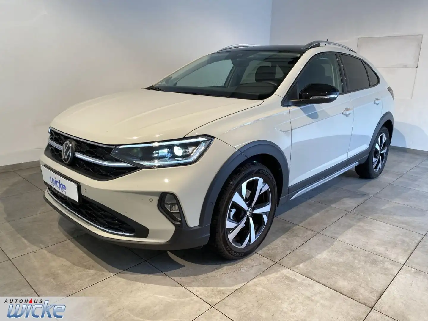 Volkswagen Taigo 1.0 TSI Style NAVI KLIMA LED REAR VIEW PDC Grau - 2