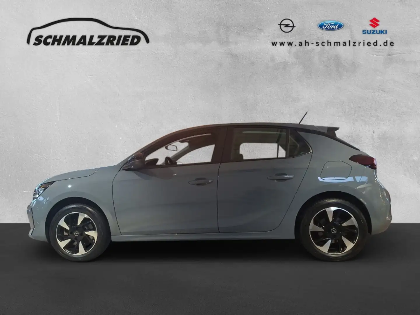 Opel Corsa-e Edition Digitales Cockpit LED Apple CarPlay Androi Grau - 2