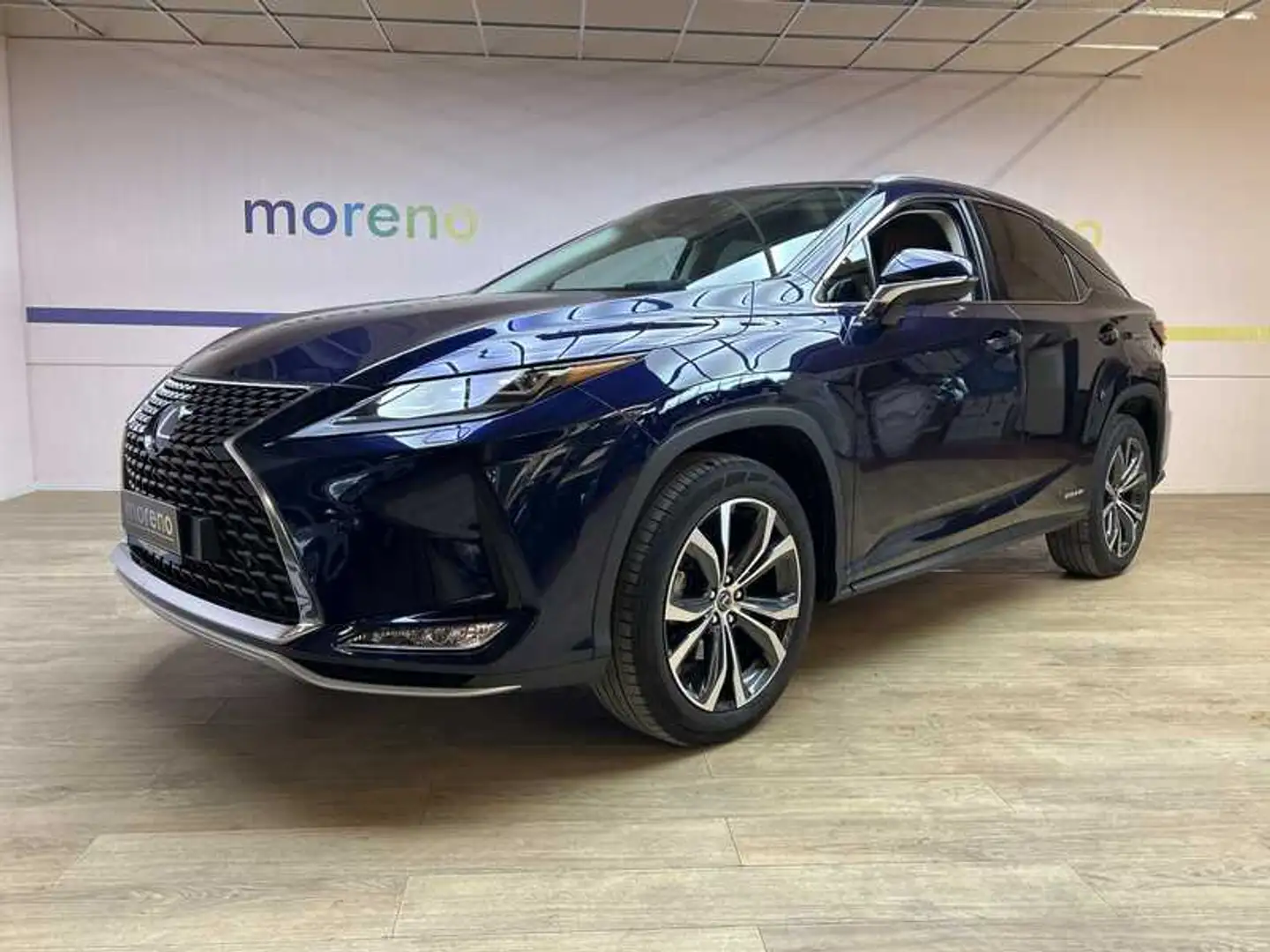 Lexus RX 450h 450h 3.5 Executive cvt Kék - 1