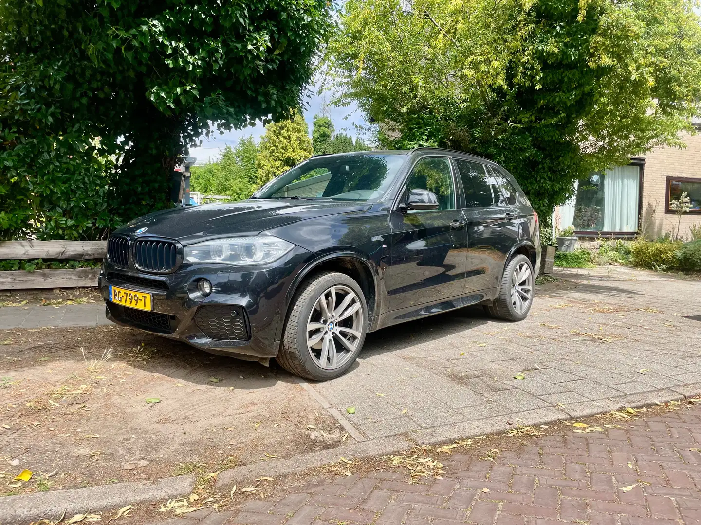 BMW X5 X5 High Exec. Negru - 1