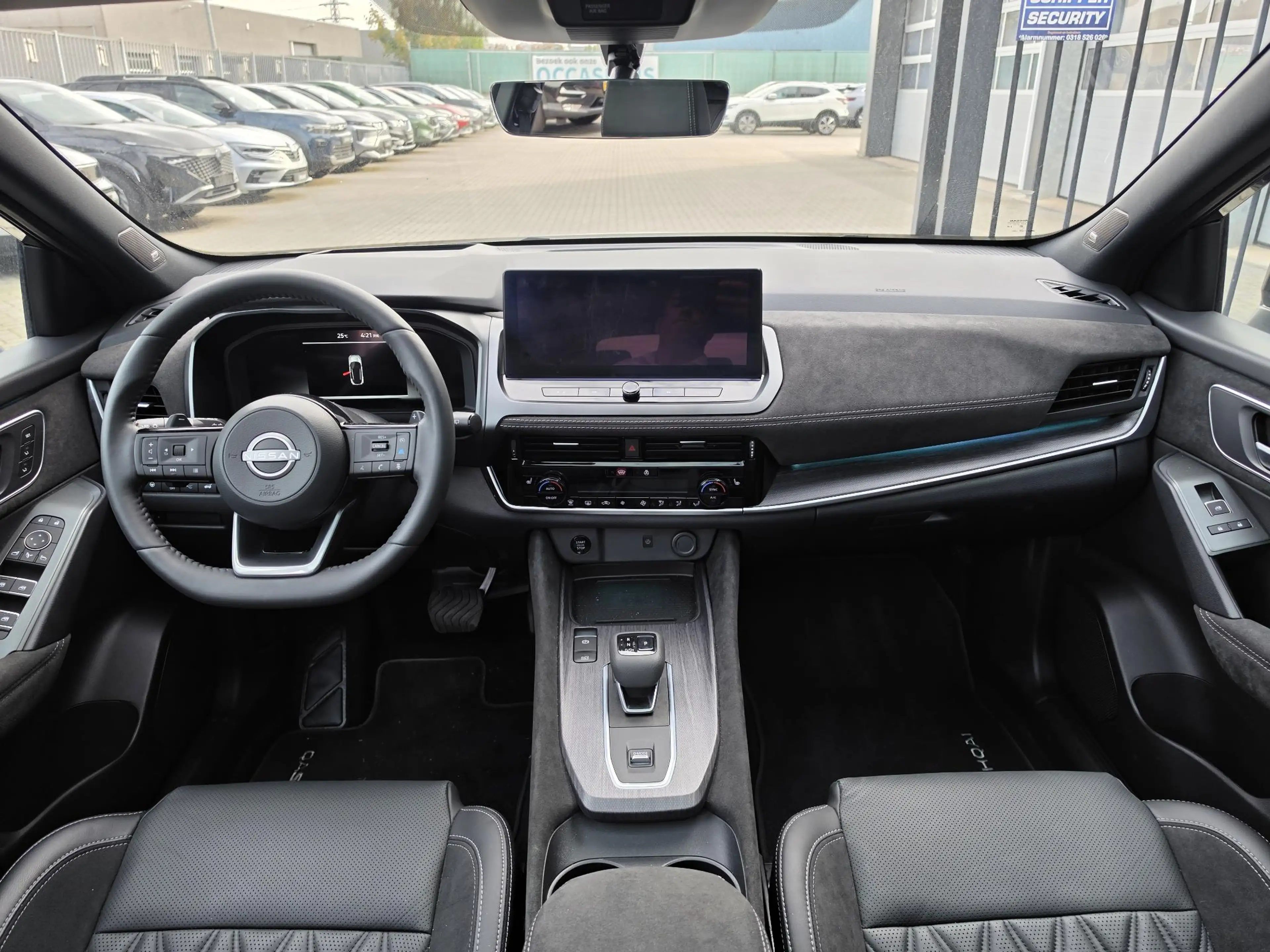 Nissan Qashqai 1.3 MHEV 158 Xtronic Tekna Plus | BOSE | Leder | P — photo 6