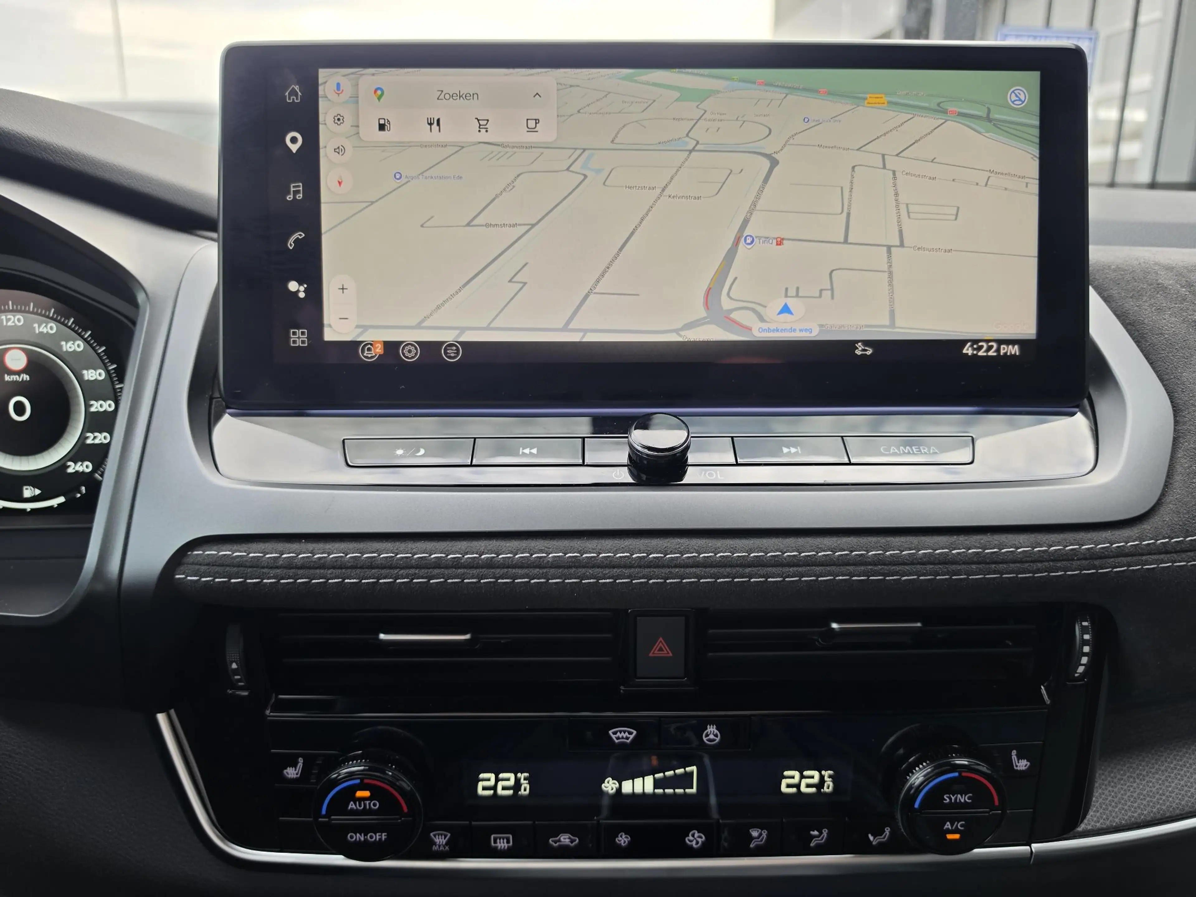 Nissan Qashqai 1.3 MHEV 158 Xtronic Tekna Plus | BOSE | Leder | P — photo 13
