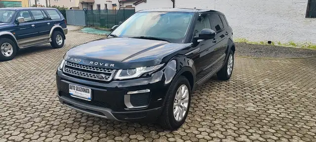 Land Rover Range Rover Evoque Range Rover Evoque 2.0 TD4 150 CV 5p. Pure