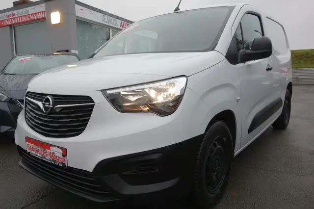 Opel Combo E Cargo-e Basis
