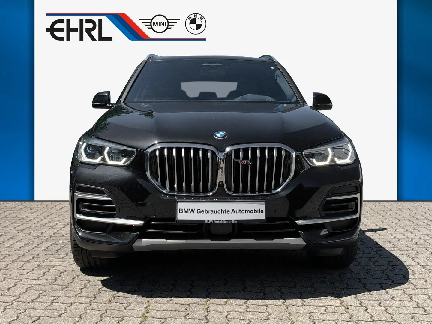 BMW X5 xDrive30d Standhzg Laser Dr.As.Prof AHK HeadUp Zwart - 2