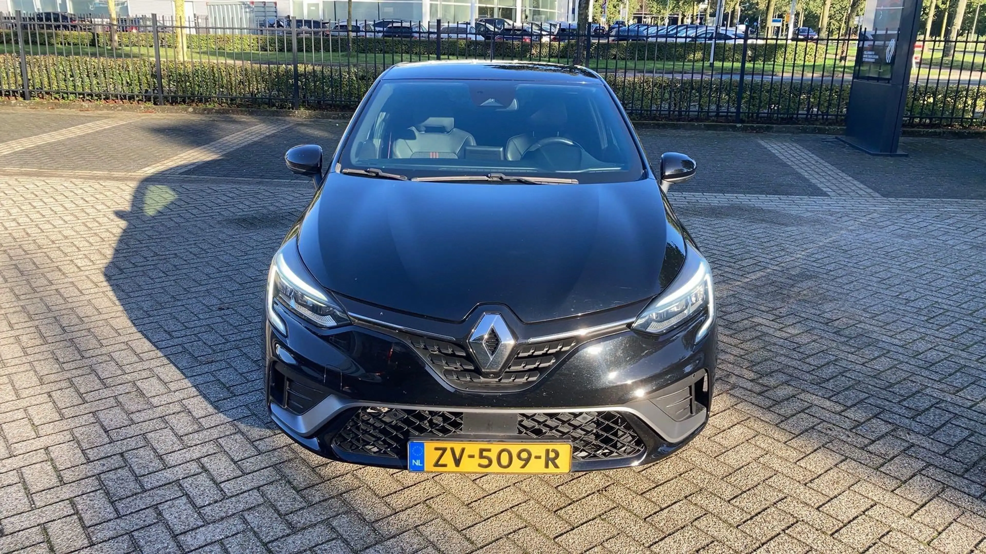 Renault Clio 1.0 TCe R.S. Line — photo 7