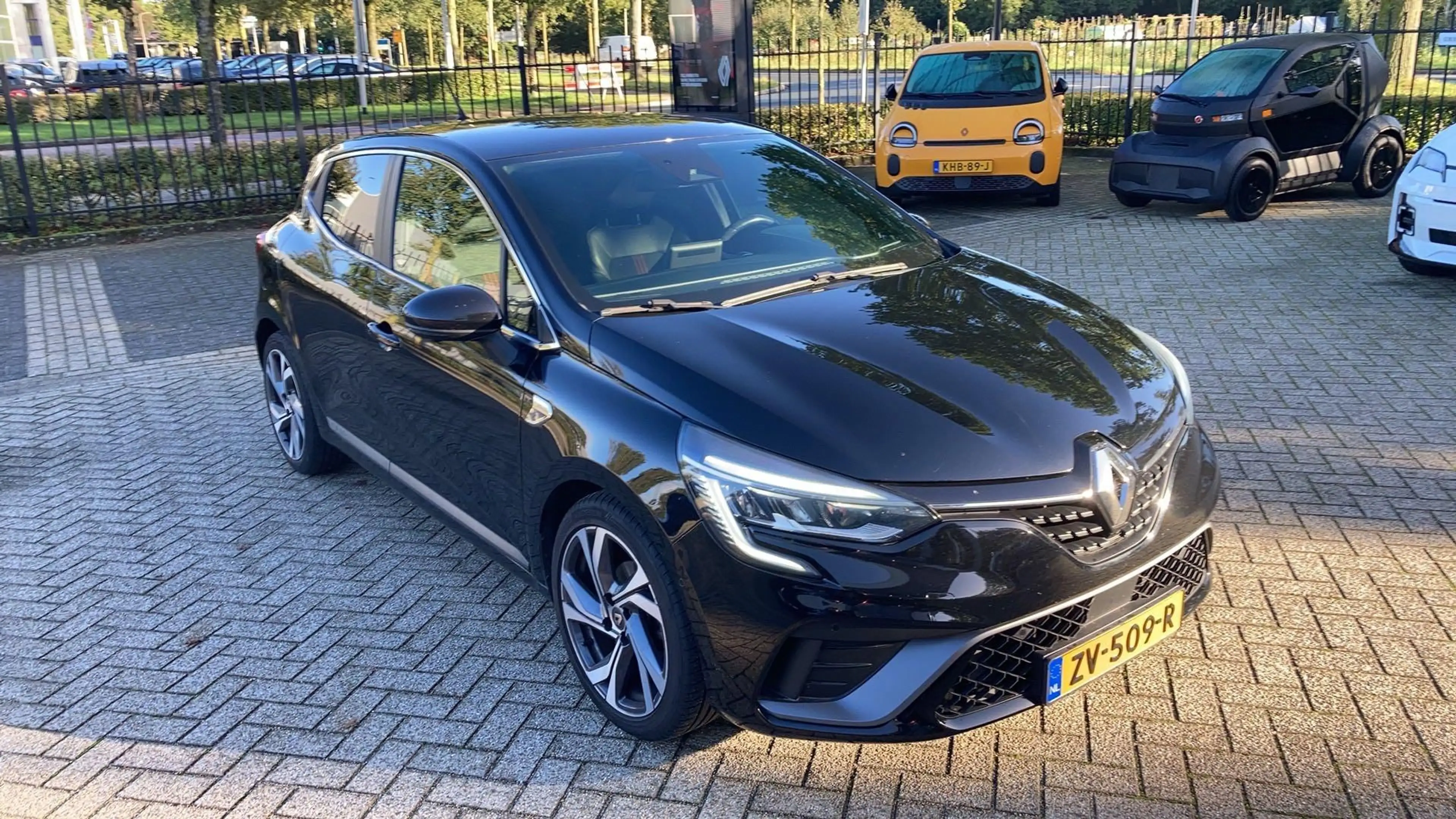 Renault Clio 1.0 TCe R.S. Line — photo 6