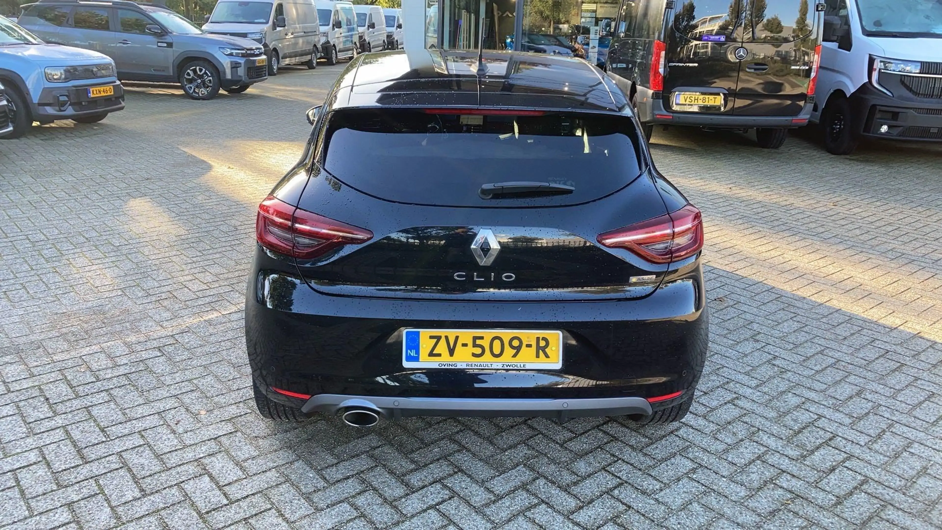 Renault Clio 1.0 TCe R.S. Line — photo 4