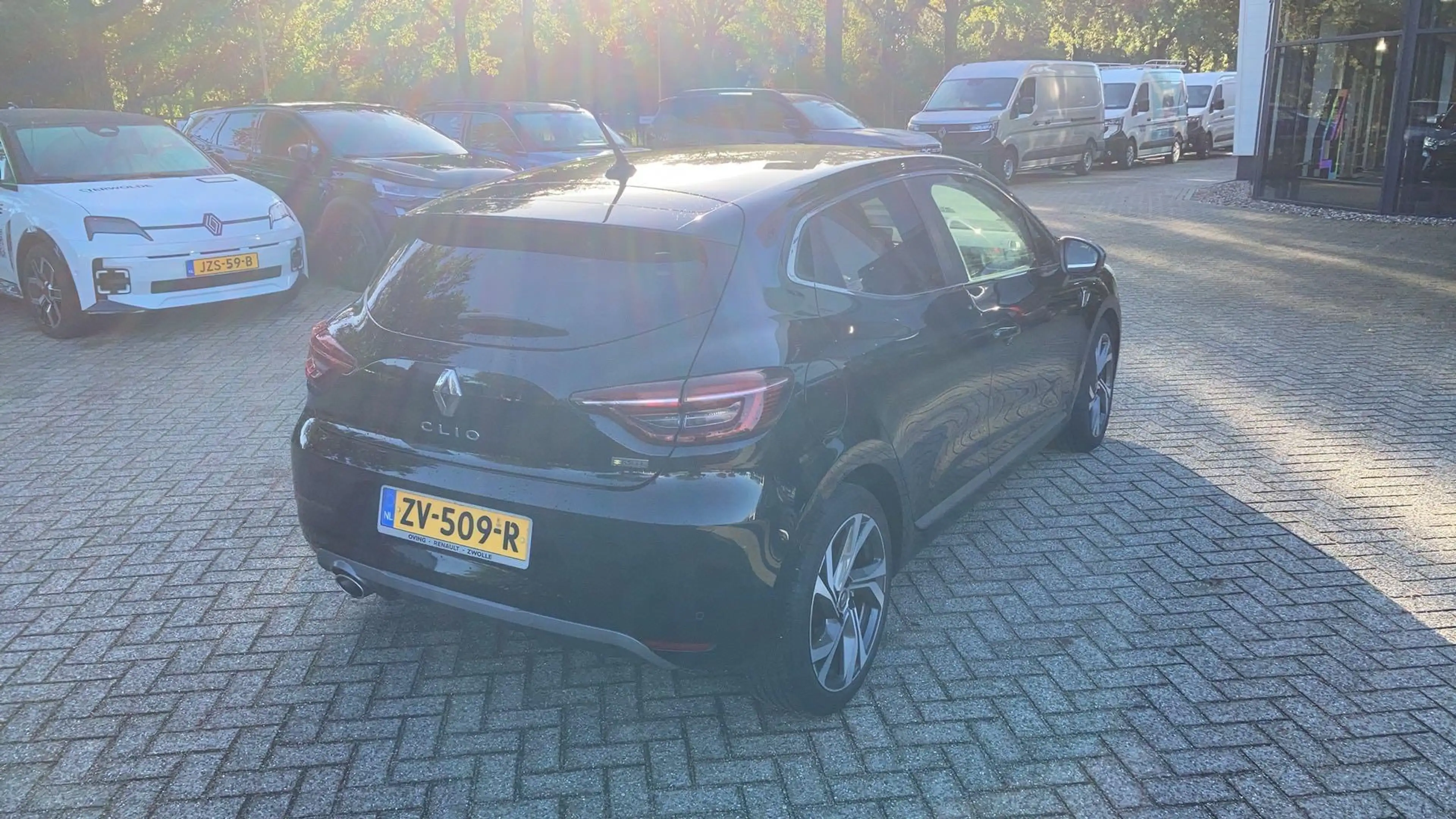 Renault Clio 1.0 TCe R.S. Line — photo 5