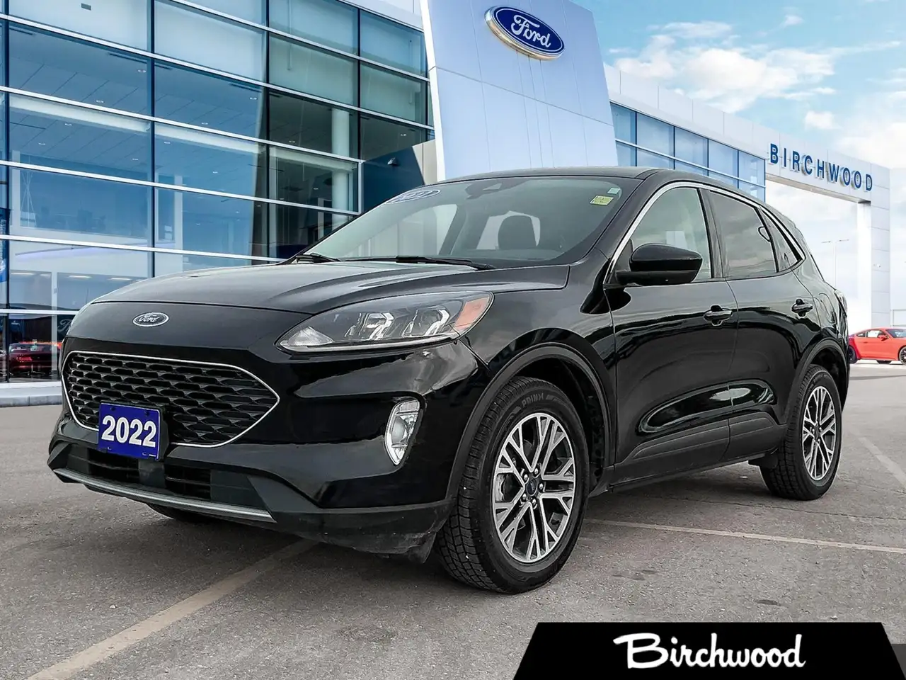 2022 Ford Escape