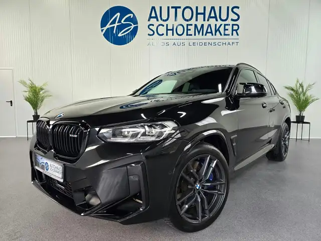 Bmw X4 M Competition*FACELIFT*DEUTSCH*HUD,ACC,Merino