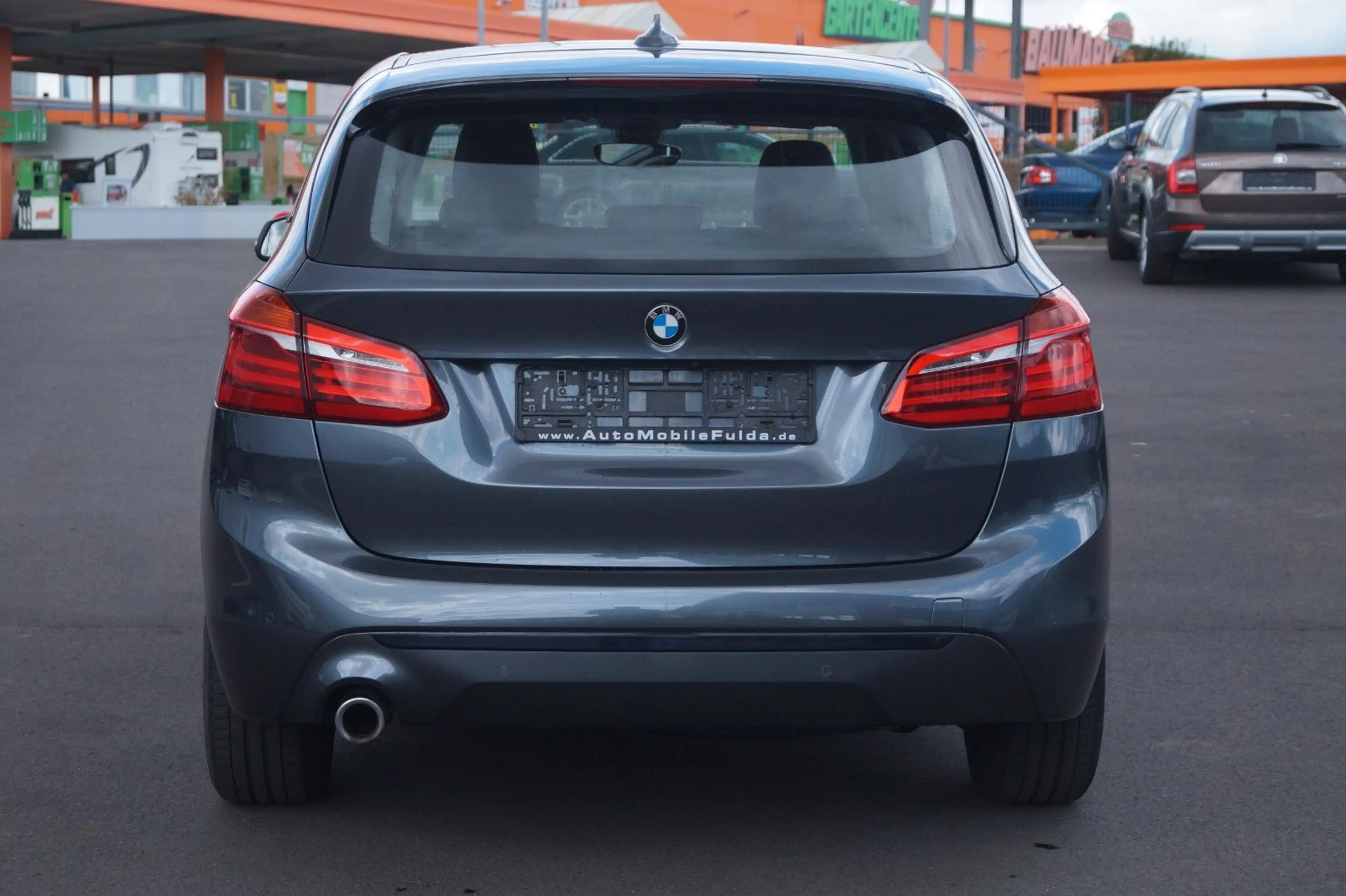 BMW 225 xe Sport Line Active Tourer — photo 5