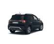 Volkswagen T-Cross 1.0 TSI Life Schwarz - thumbnail 4