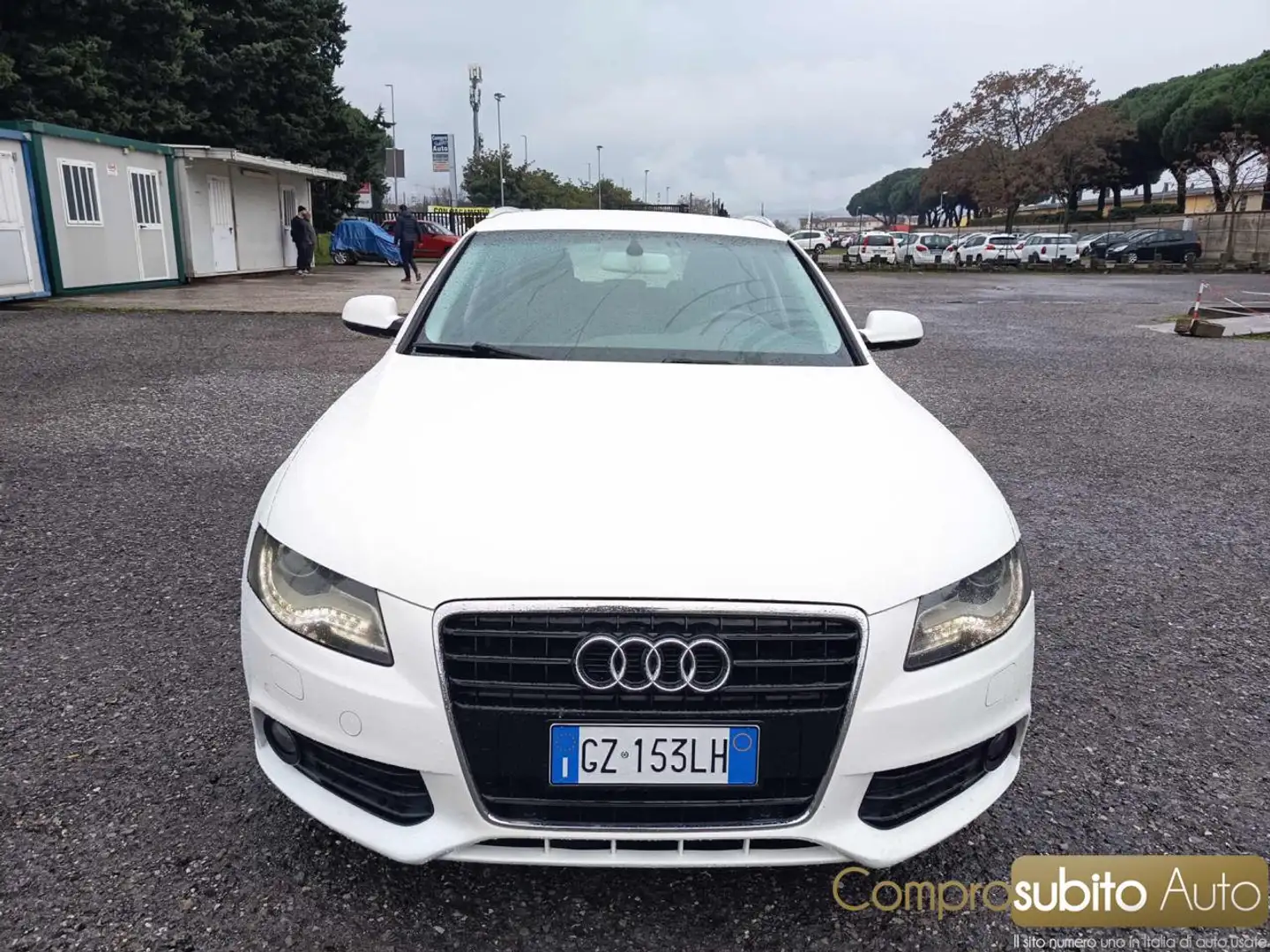 Audi A4 Avant 2.0 TDI Ambiente Bianco - 1