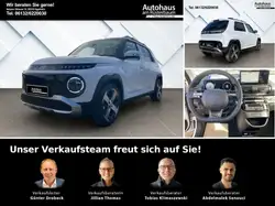 Hyundai INSTER Prime EV (MY27) 85 kW (115PS) V2L Paket Navi Digit