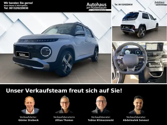Hyundai INSTER Prime EV (MY27) 85 kW (115PS) V2L Paket Navi Digit