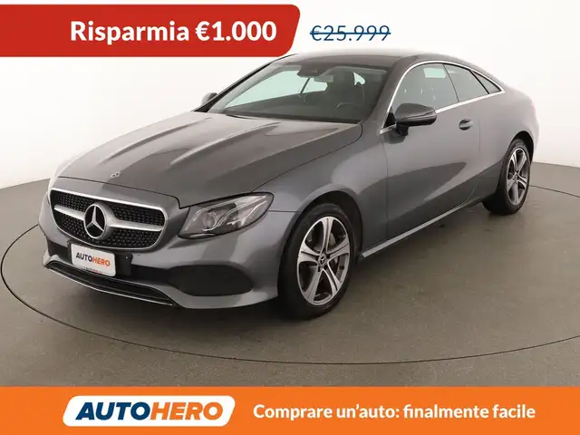 Mercedes-Benz E 400 E 400 d Business Sport 4Matic
