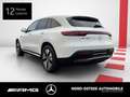 Mercedes-Benz EQC 400 4M  AHK DISTRONIC MULTIBEAM 360° HUD White - thumbnail 3