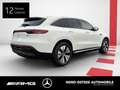 Mercedes-Benz EQC 400 4M  AHK DISTRONIC MULTIBEAM 360° HUD Bianco - thumbnail 4