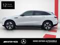 Mercedes-Benz EQC 400 4M  AHK DISTRONIC MULTIBEAM 360° HUD Bianco - thumbnail 8