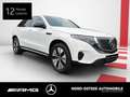 Mercedes-Benz EQC 400 4M  AHK DISTRONIC MULTIBEAM 360° HUD White - thumbnail 2