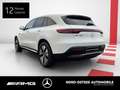 Mercedes-Benz EQC 400 4M  AHK DISTRONIC MULTIBEAM 360° HUD Bianco - thumbnail 3