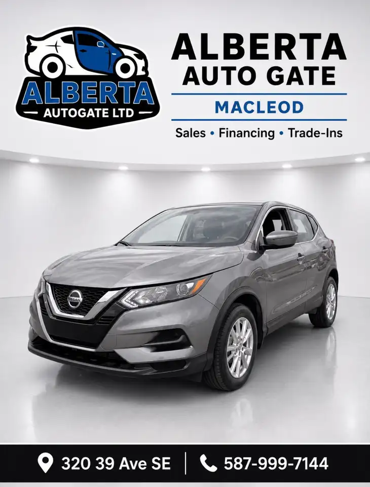 2020 Nissan Qashqai