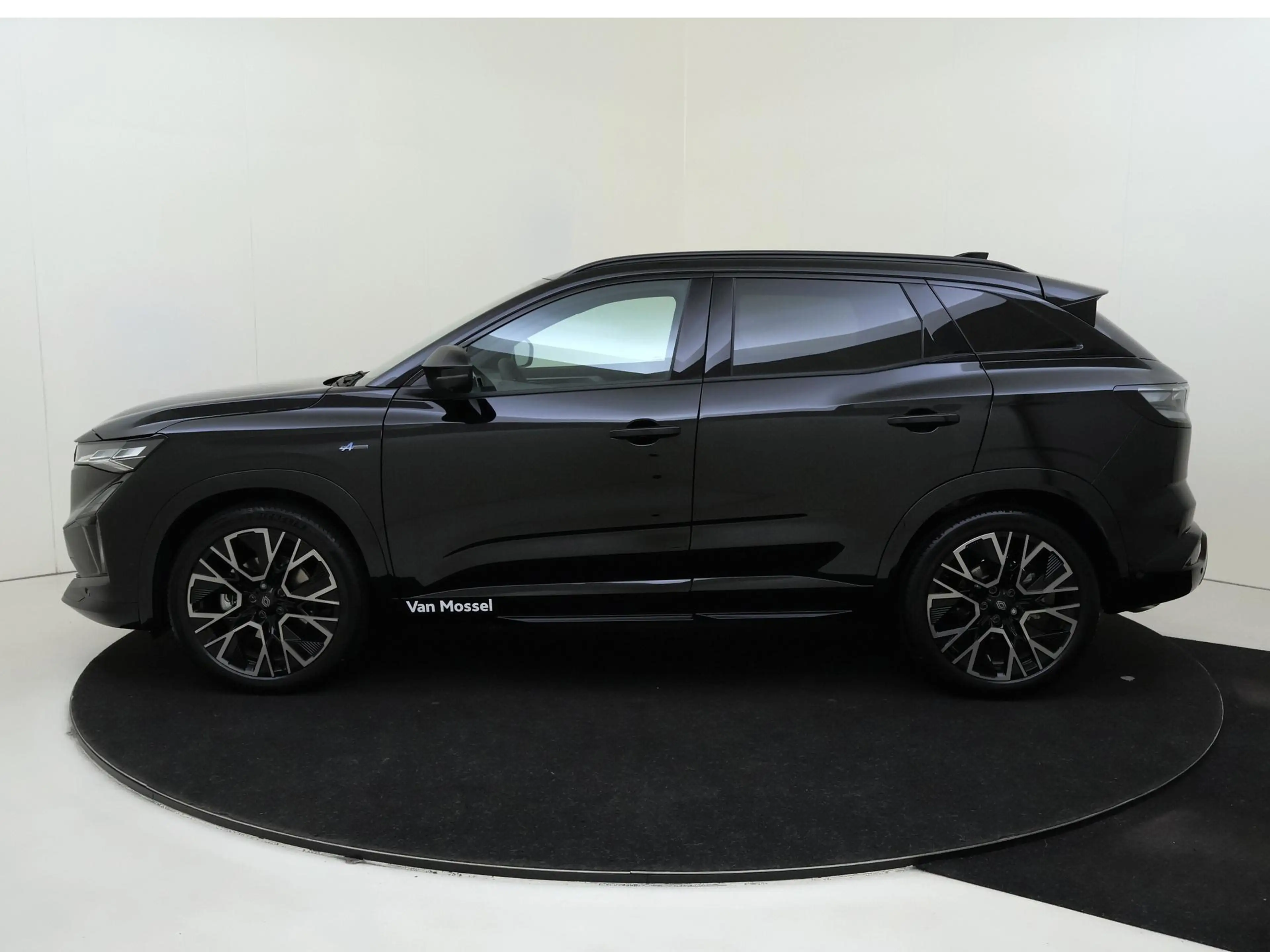 Renault Austral 1.2 E-Tech full hybrid 200 esprit Alpine | Pack pr — photo 8