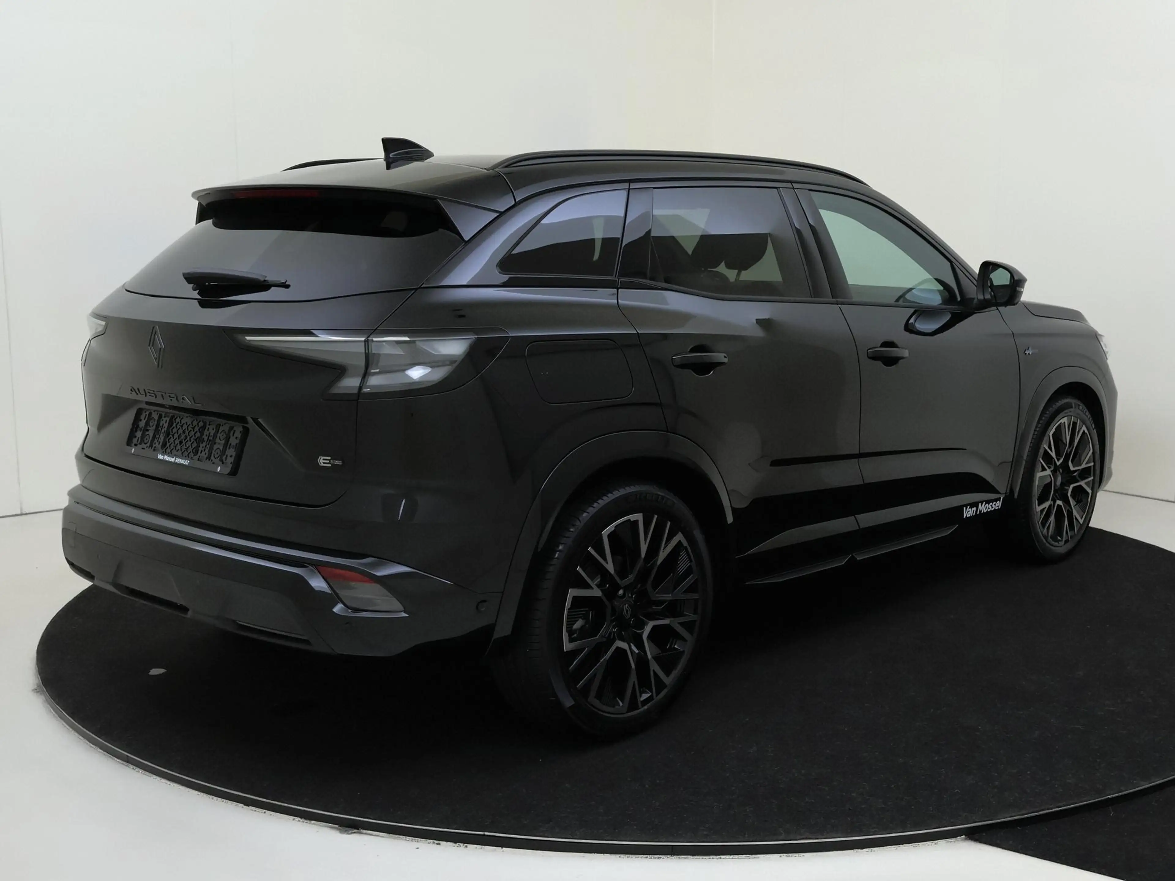 Renault Austral 1.2 E-Tech full hybrid 200 esprit Alpine | Pack pr — photo 4