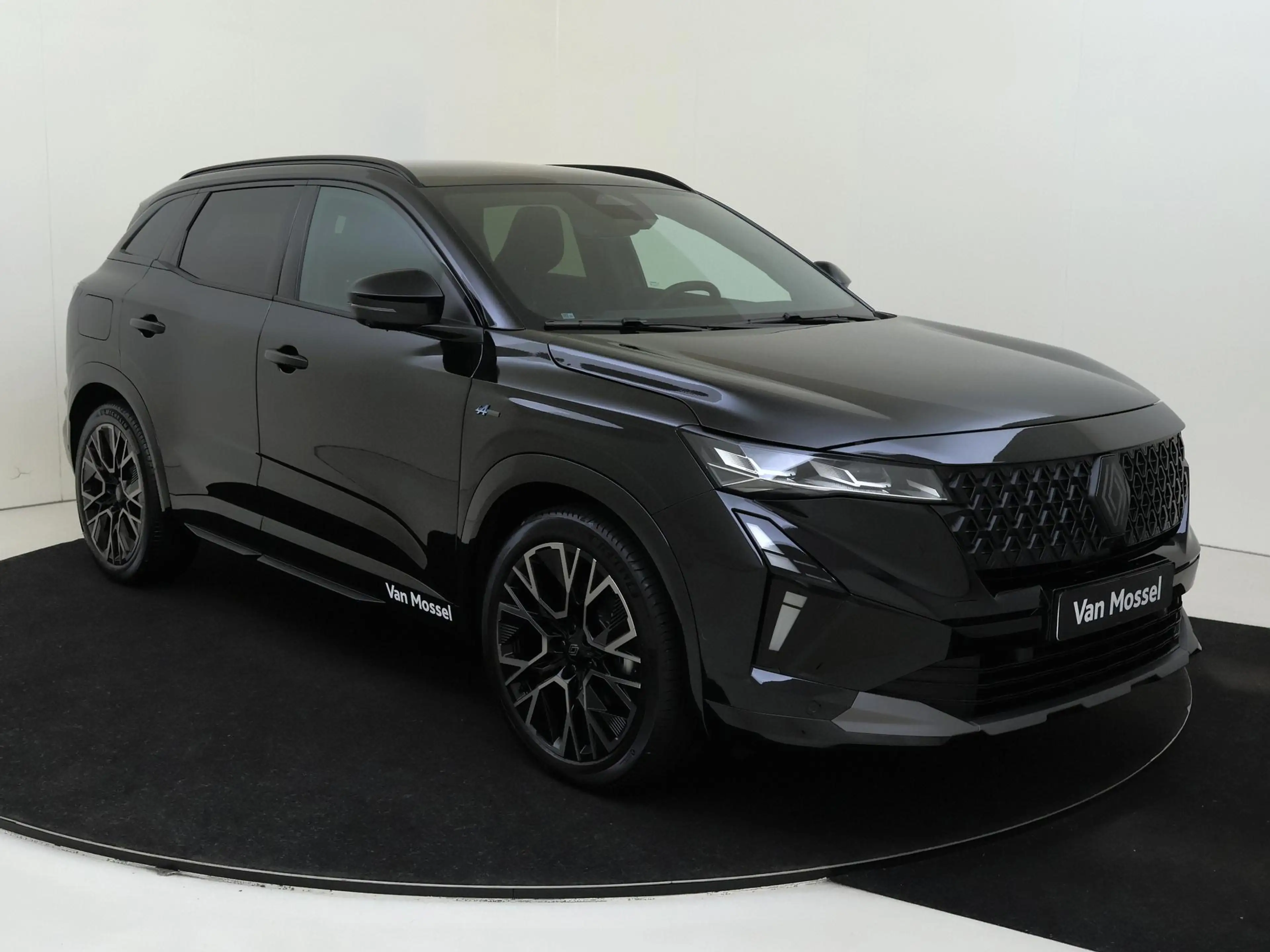 Renault Austral 1.2 E-Tech full hybrid 200 esprit Alpine | Pack pr — photo 2