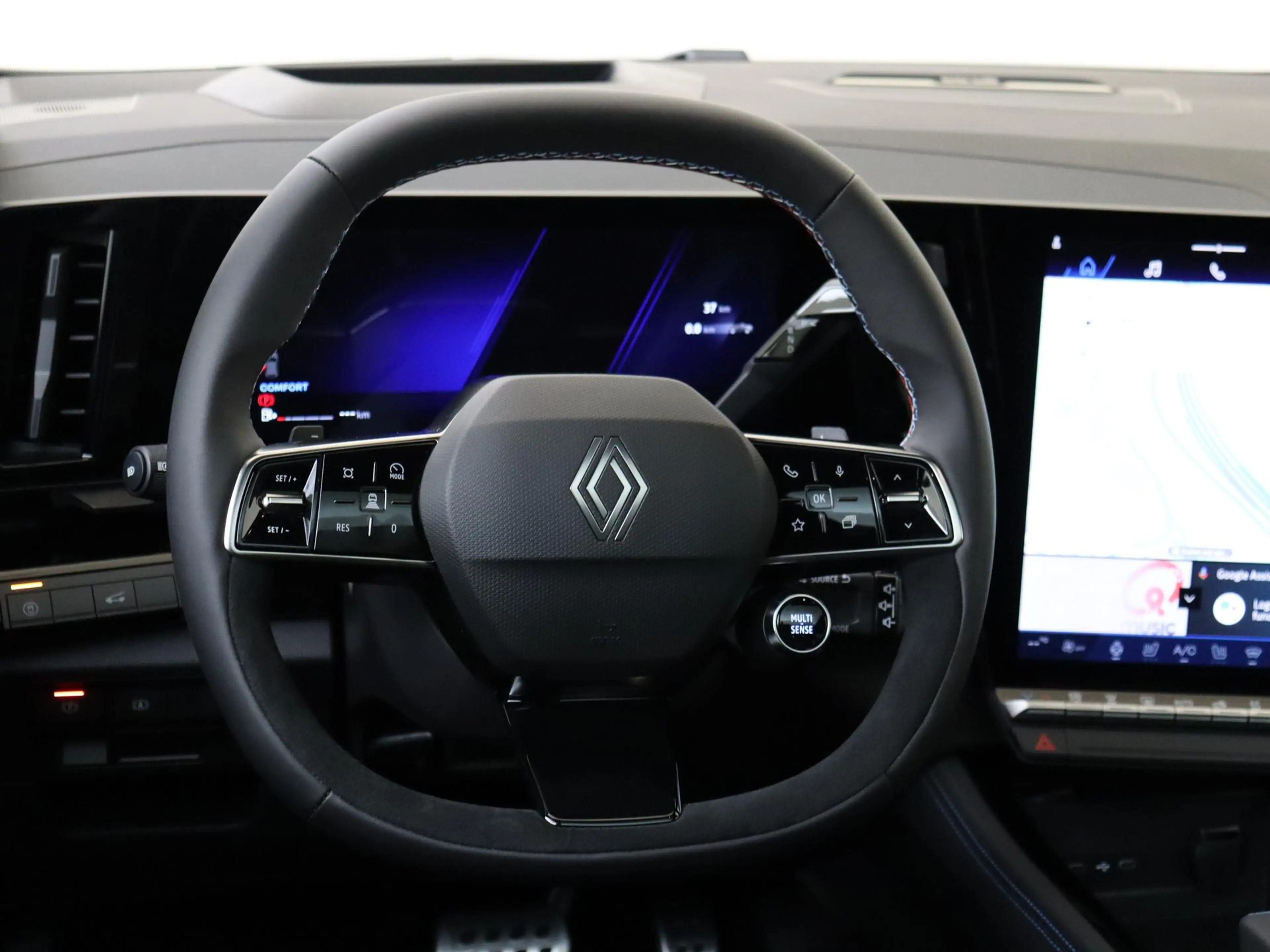 Renault Austral 1.2 E-Tech full hybrid 200 esprit Alpine | Pack pr — photo 10