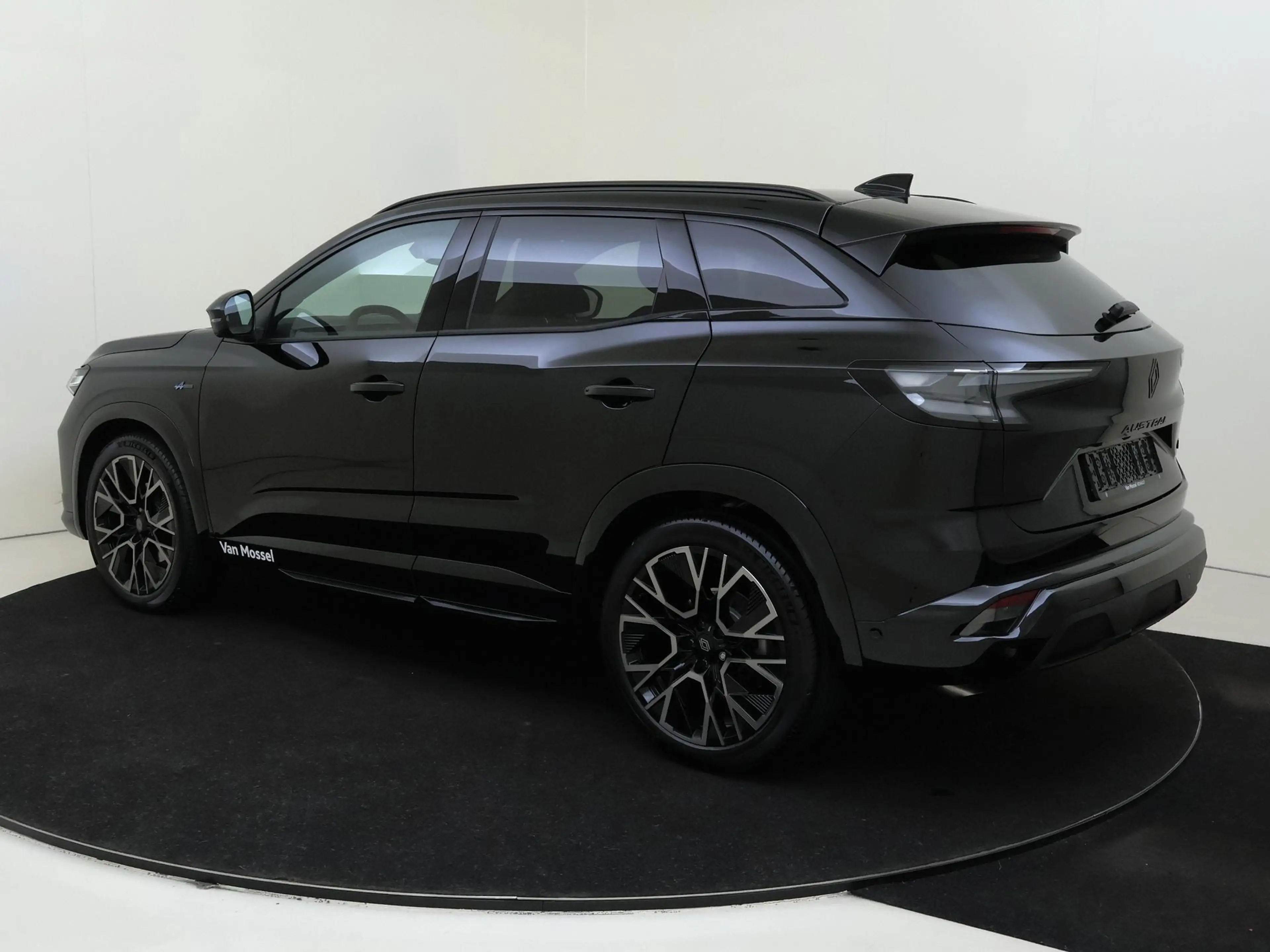 Renault Austral 1.2 E-Tech full hybrid 200 esprit Alpine | Pack pr — photo 3