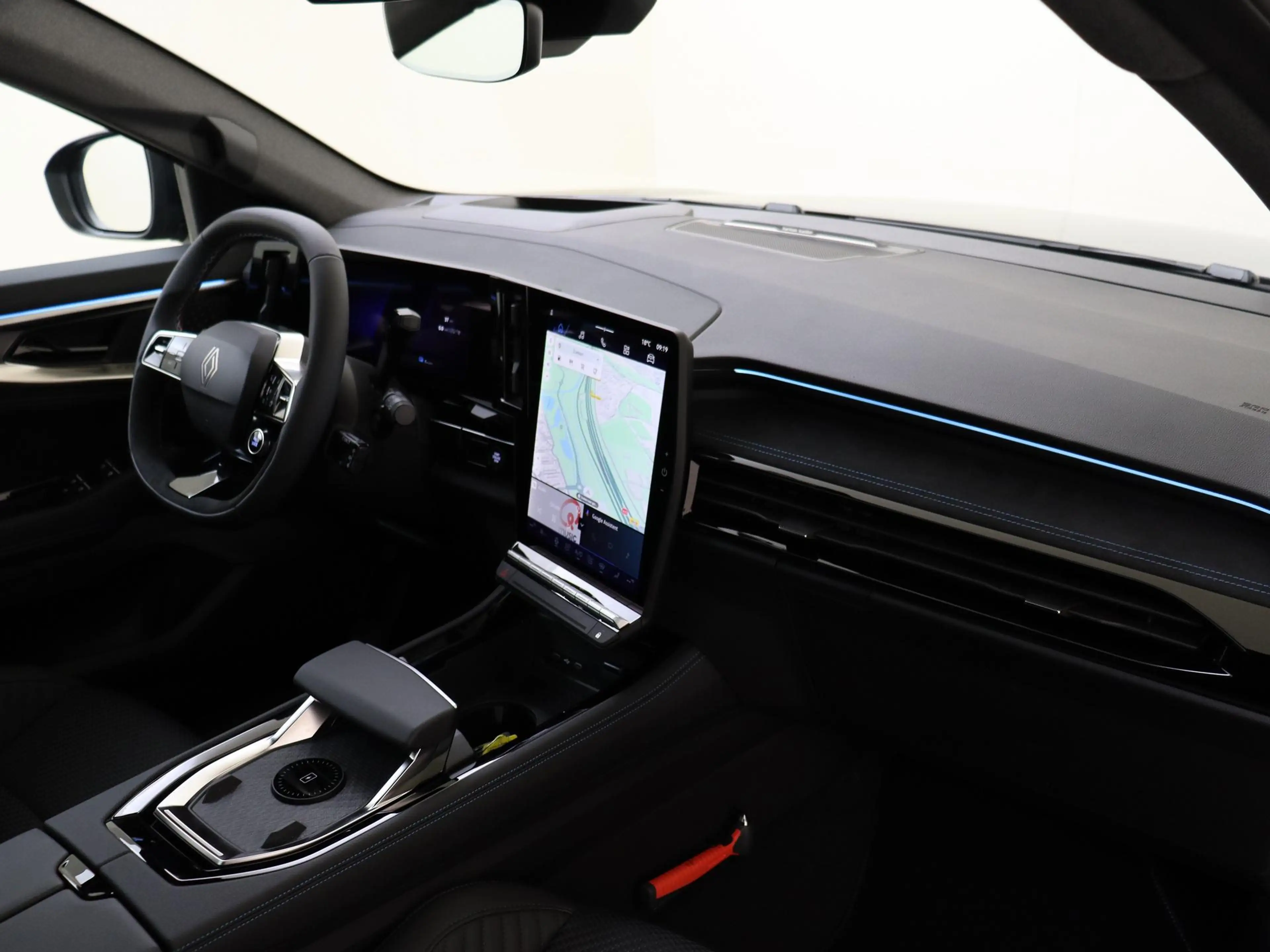 Renault Austral 1.2 E-Tech full hybrid 200 esprit Alpine | Pack pr — photo 5
