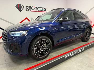 Black line 40 TDI 150kW quattro-ultra