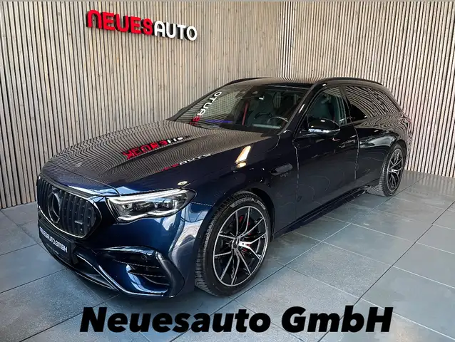 Mercedes-Benz E 53 AMG Hybrid 4Matic+Premium*612 Ps*Night Paket II*HyperS