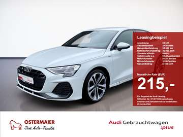 Sportback S-LINE TDI 150PS S-TRONIC LED.R-KAMERA.N