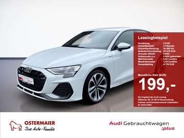 Sportback S-LINE TDI 150PS S-TRONIC LED.R-KAMERA.N