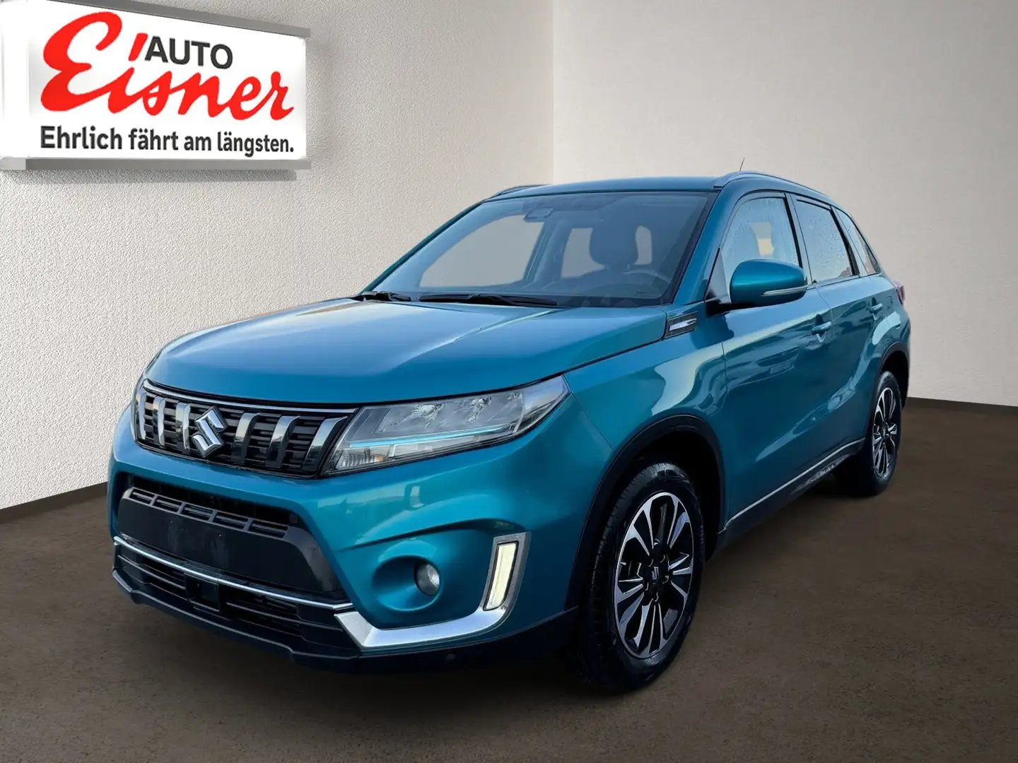 Suzuki Vitara 1.4 GL DITC HYBRID 4WD Allrad - 2
