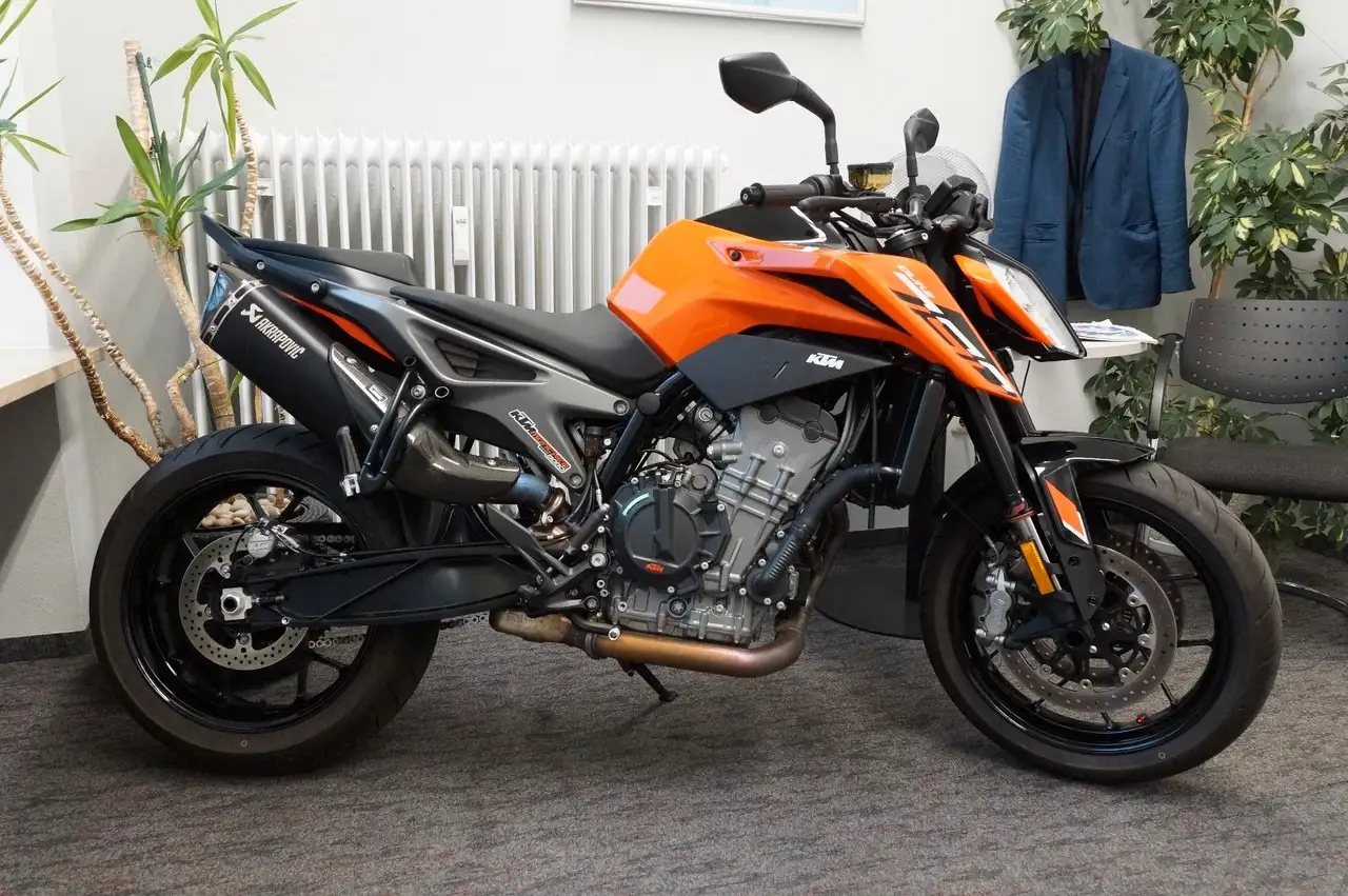 KTM 790 Duke