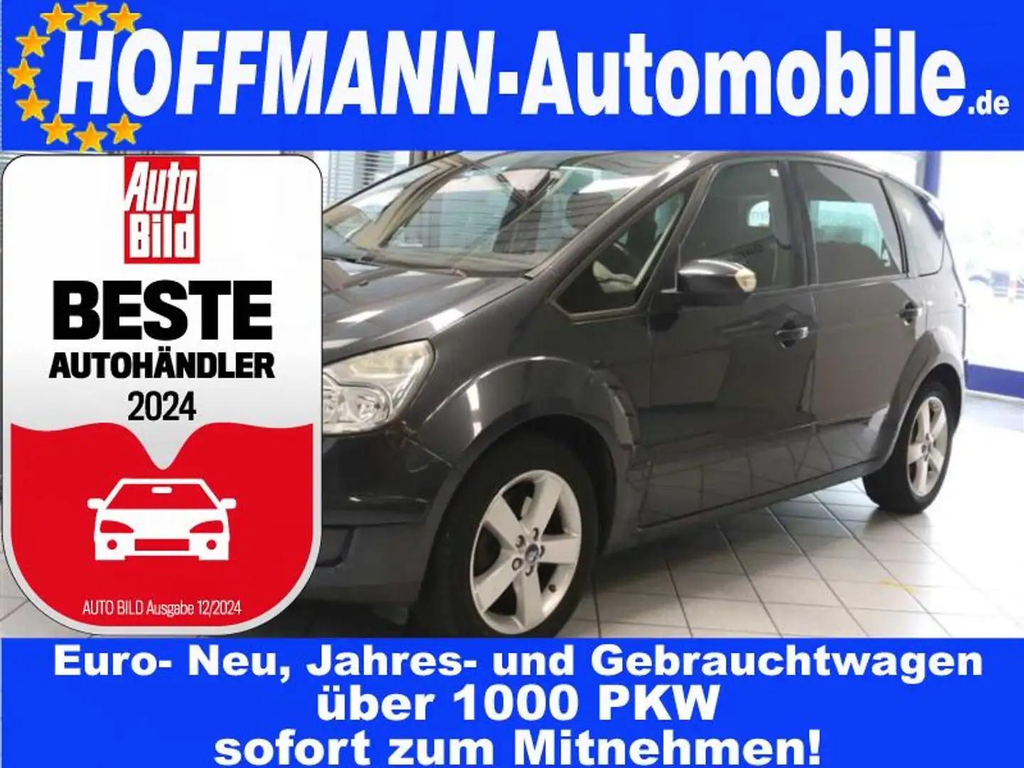Ford S-Max ohne Tüv Grey - 1