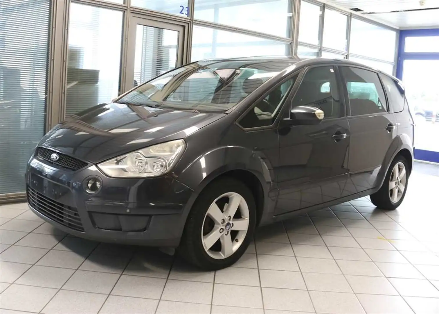 Ford S-Max ohne Tüv Grey - 2