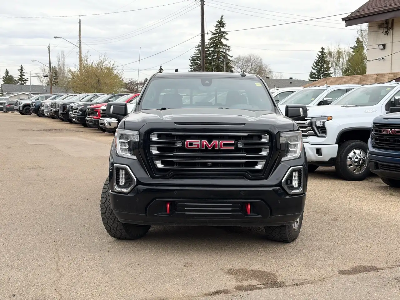 GMC Sierra 1500 снимка GMC Sierra 1500