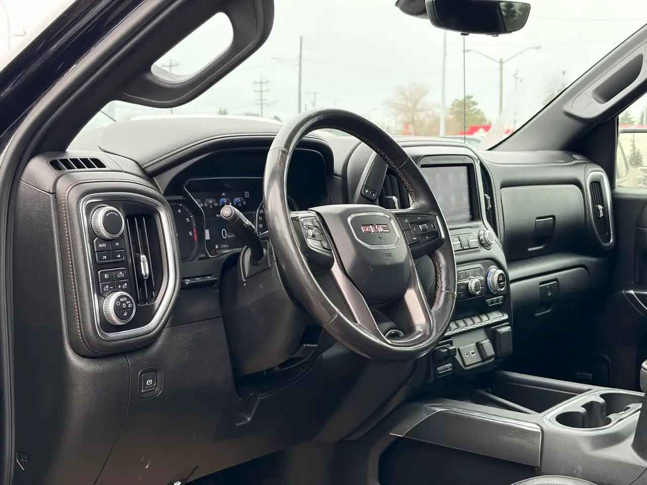 GMC Sierra 1500 снимка GMC Sierra 1500