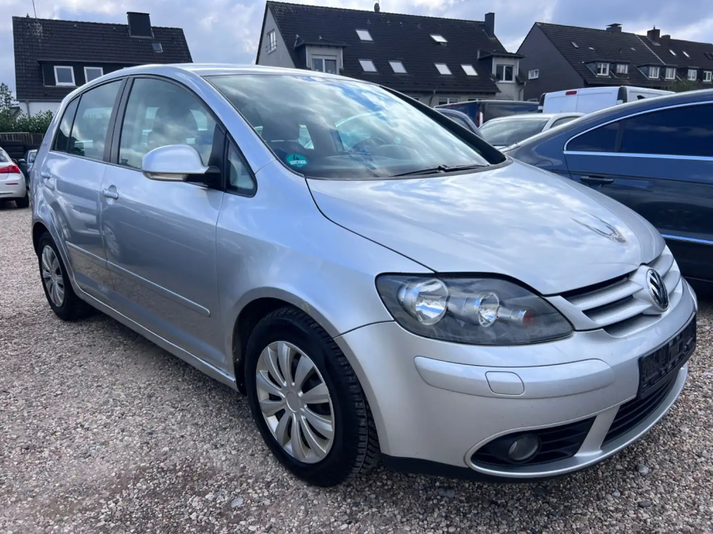 Volkswagen Golf Plus V Tour Silber - 1