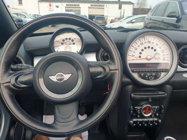 MINI Cooper Roadster Cooper* 1. Hand*Scheckheft*Klima