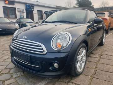 Roadster Cooper* 1. Hand*Scheckheft*Klima