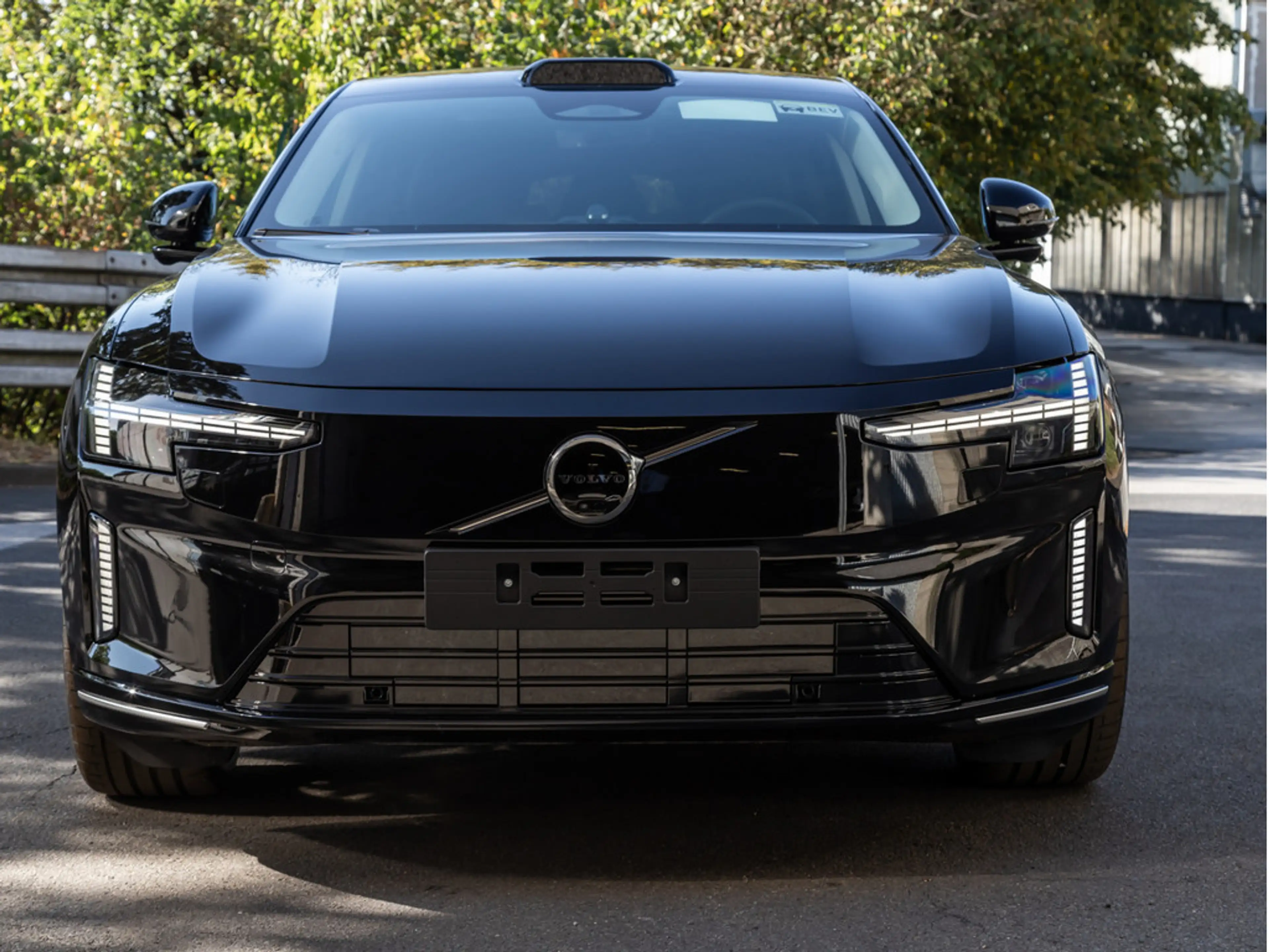 Volvo ES90 245 kW Single Motor Extended Range Ultra — photo 2