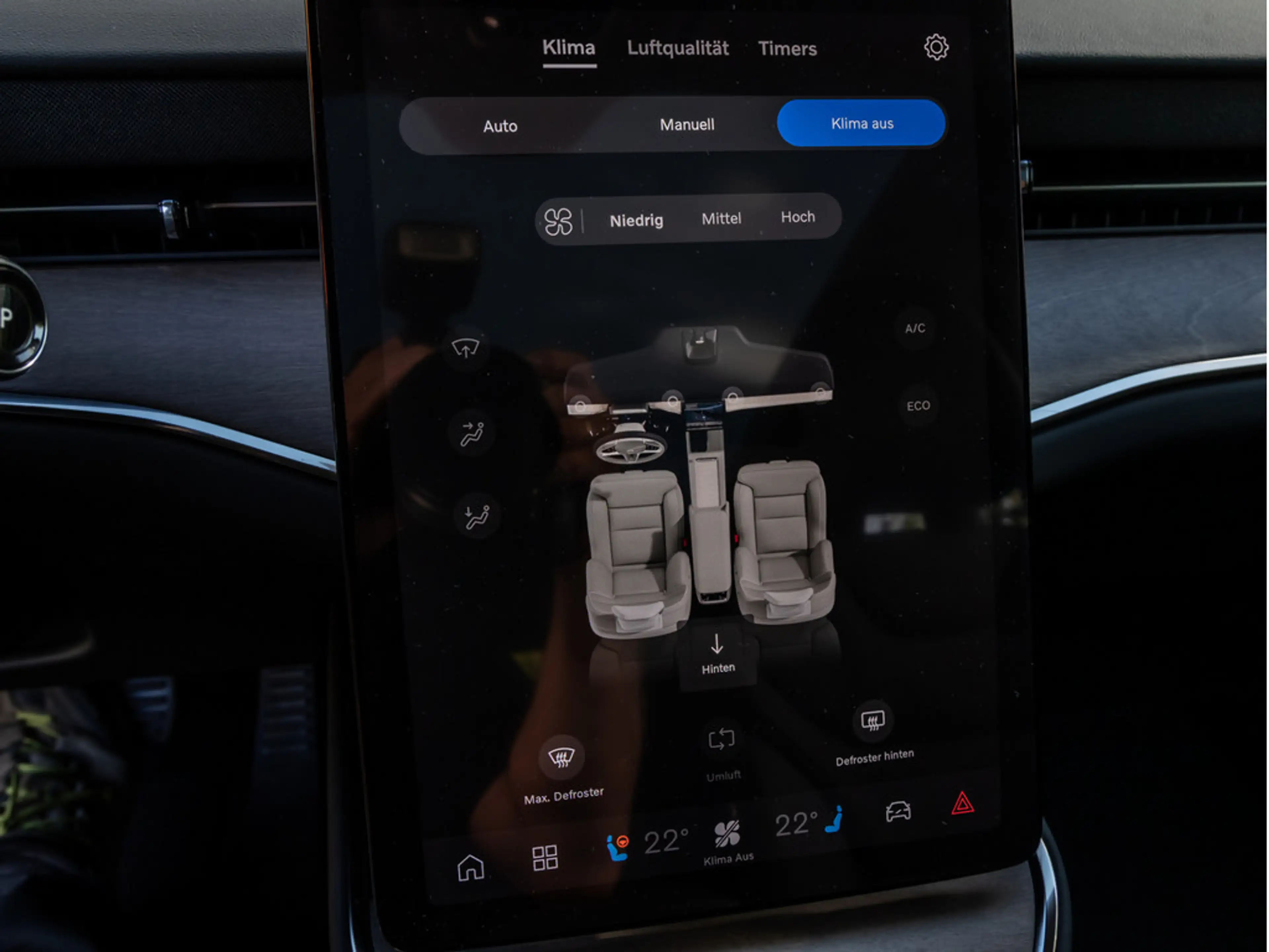 Volvo ES90 245 kW Single Motor Extended Range Ultra — photo 14
