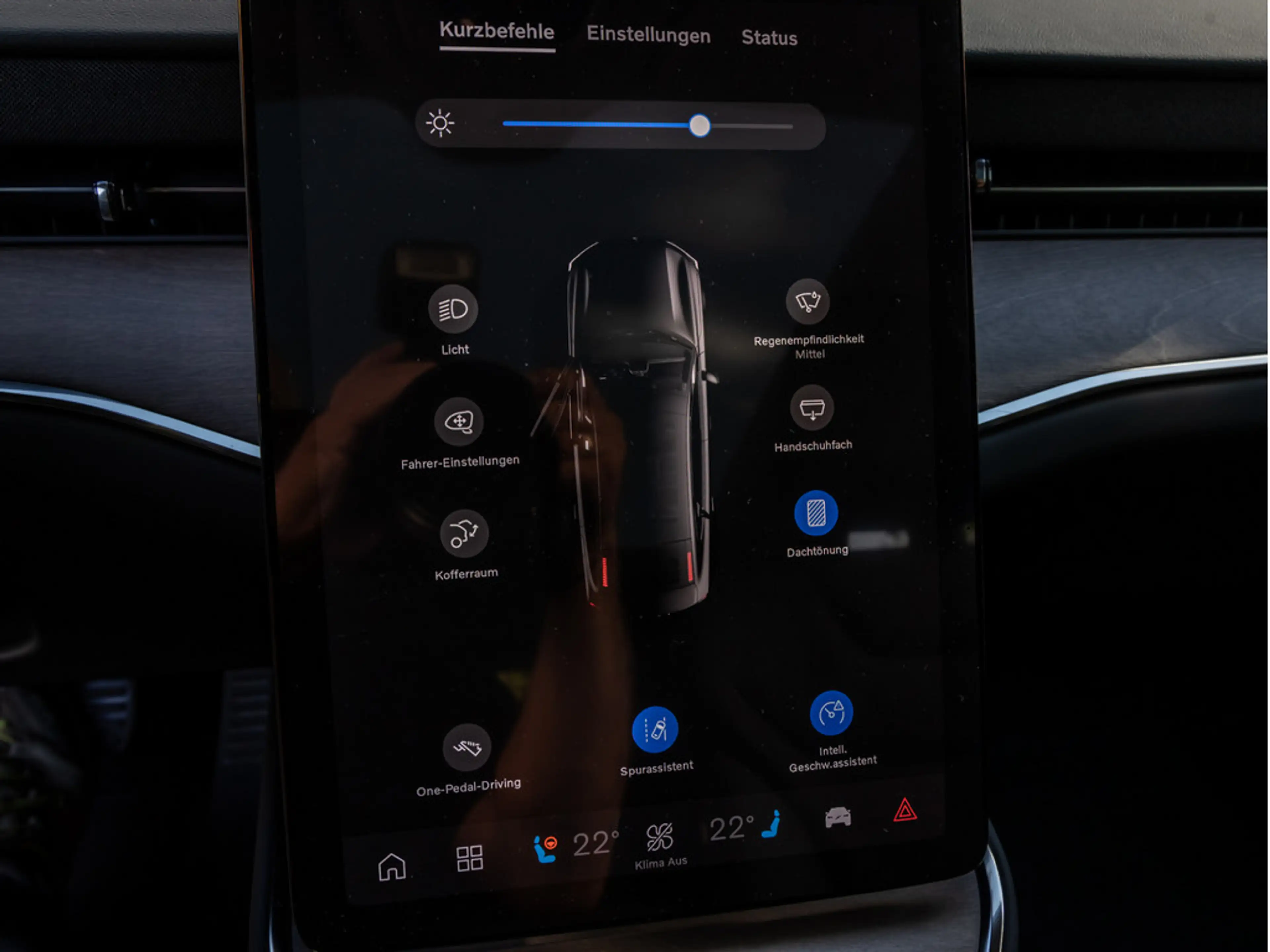 Volvo ES90 245 kW Single Motor Extended Range Ultra — photo 15