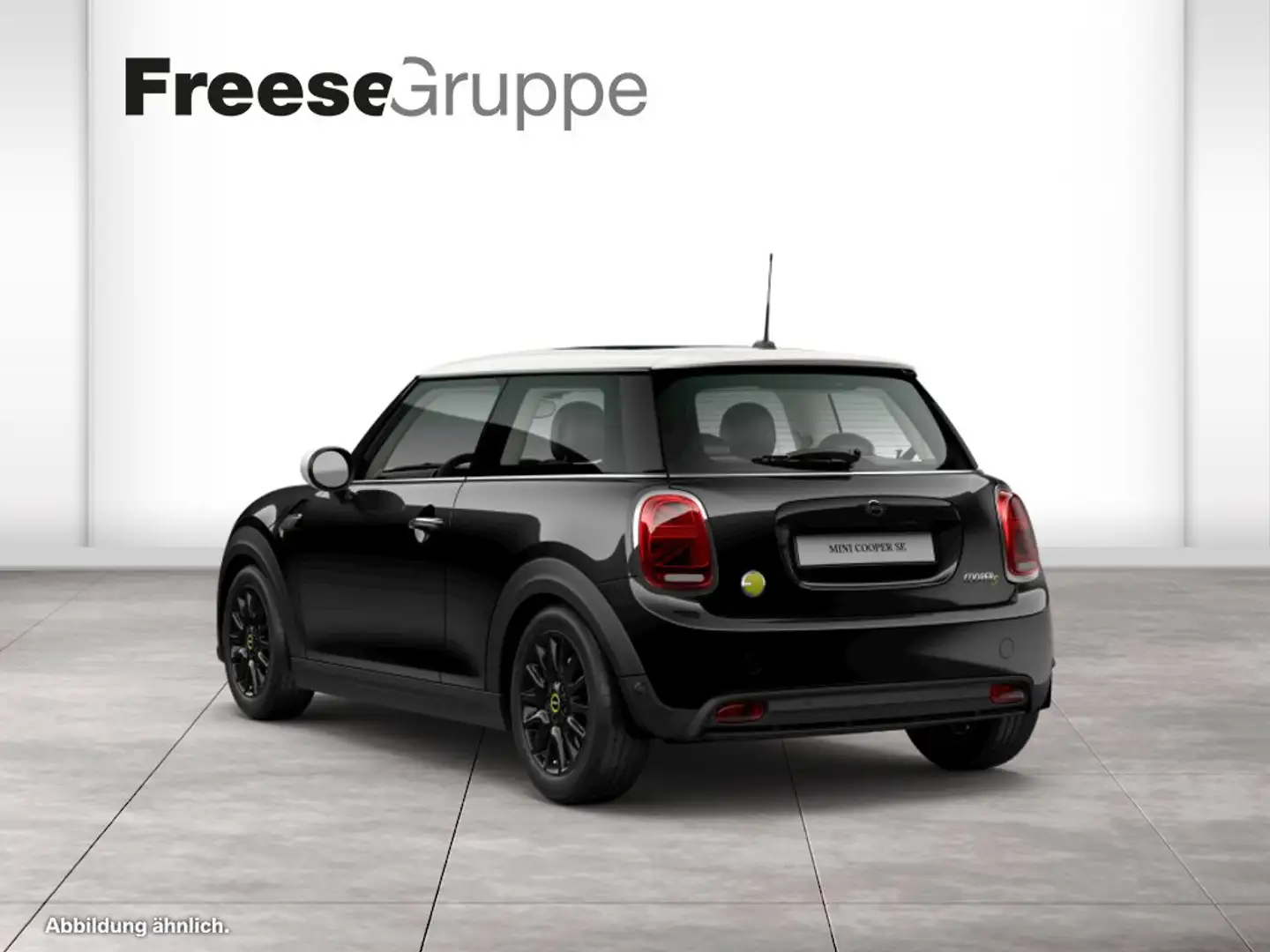 MINI Cooper SE DAB LED Klimaaut. PDC Schwarz - 2